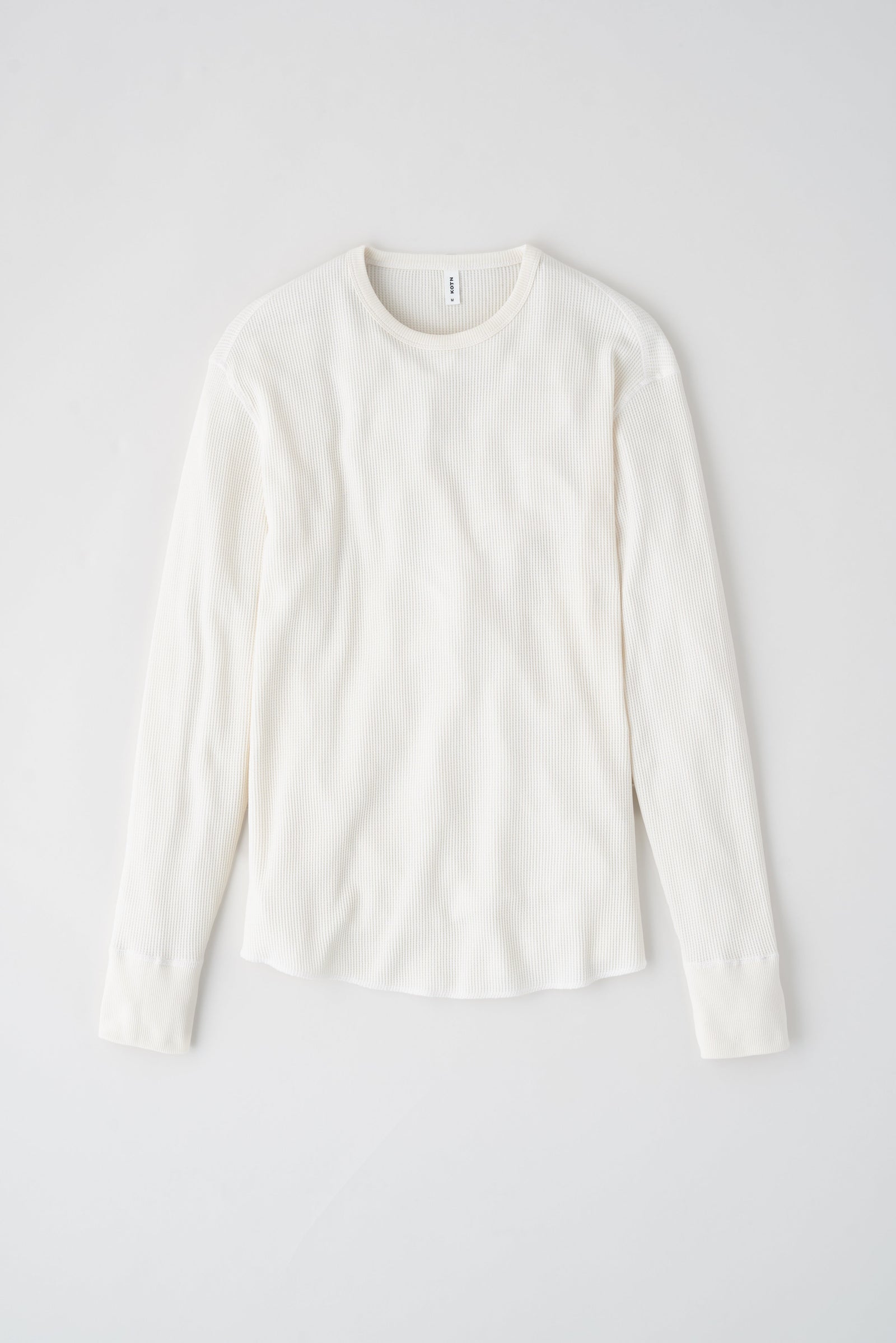 Atlas Longsleeve in Marshmallow