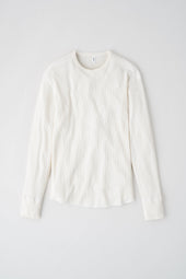 Atlas Longsleeve in Marshmallow