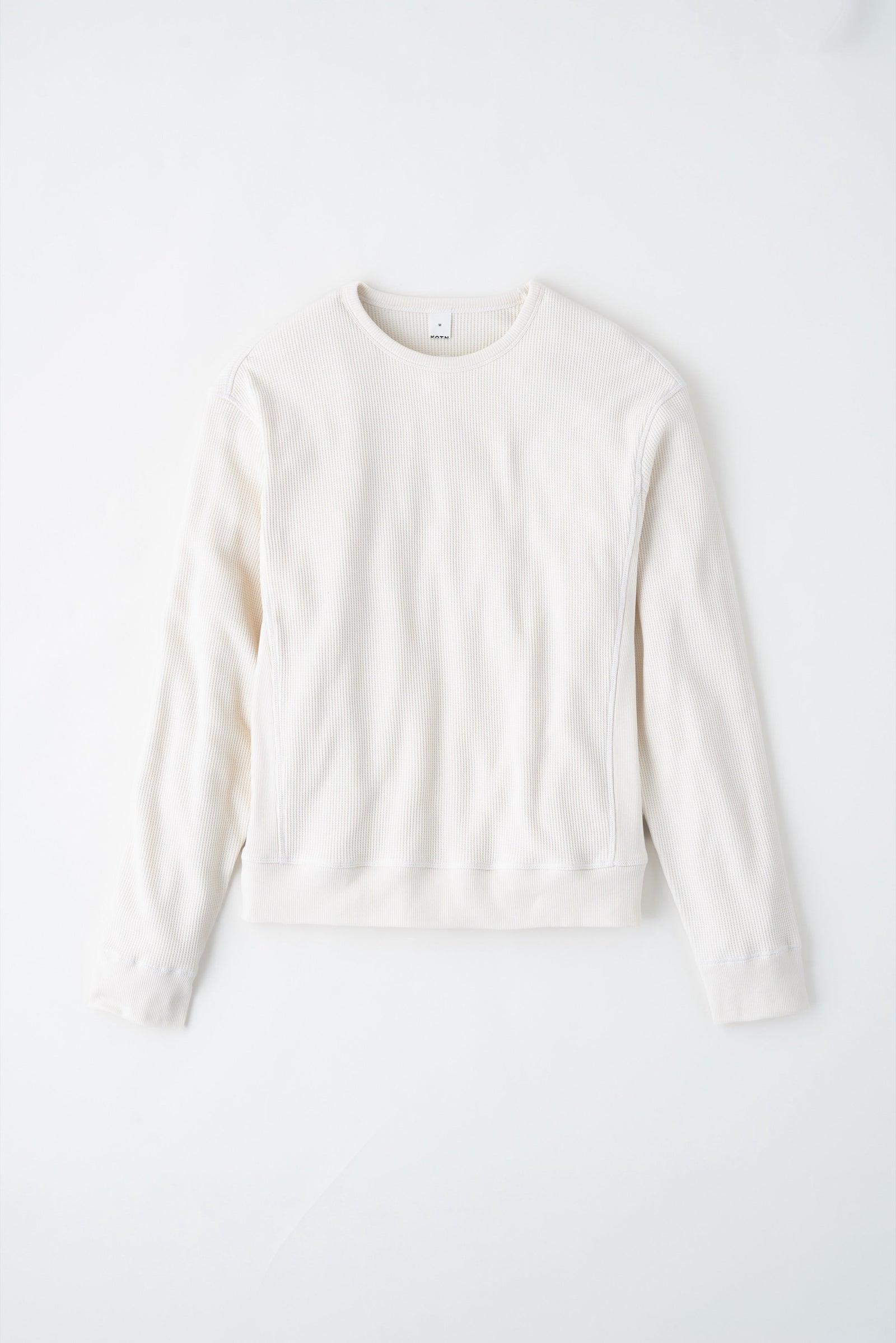 Atlas Sweatshirt in Marshmallow