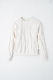 Atlas Sweatshirt in Marshmallow