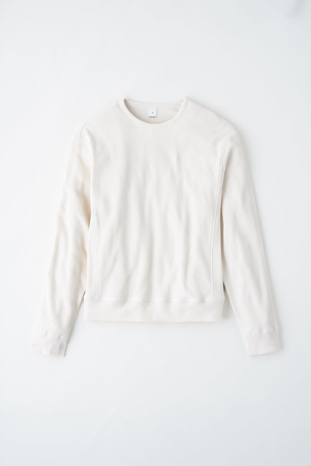 Atlas Sweatshirt in Marshmallow