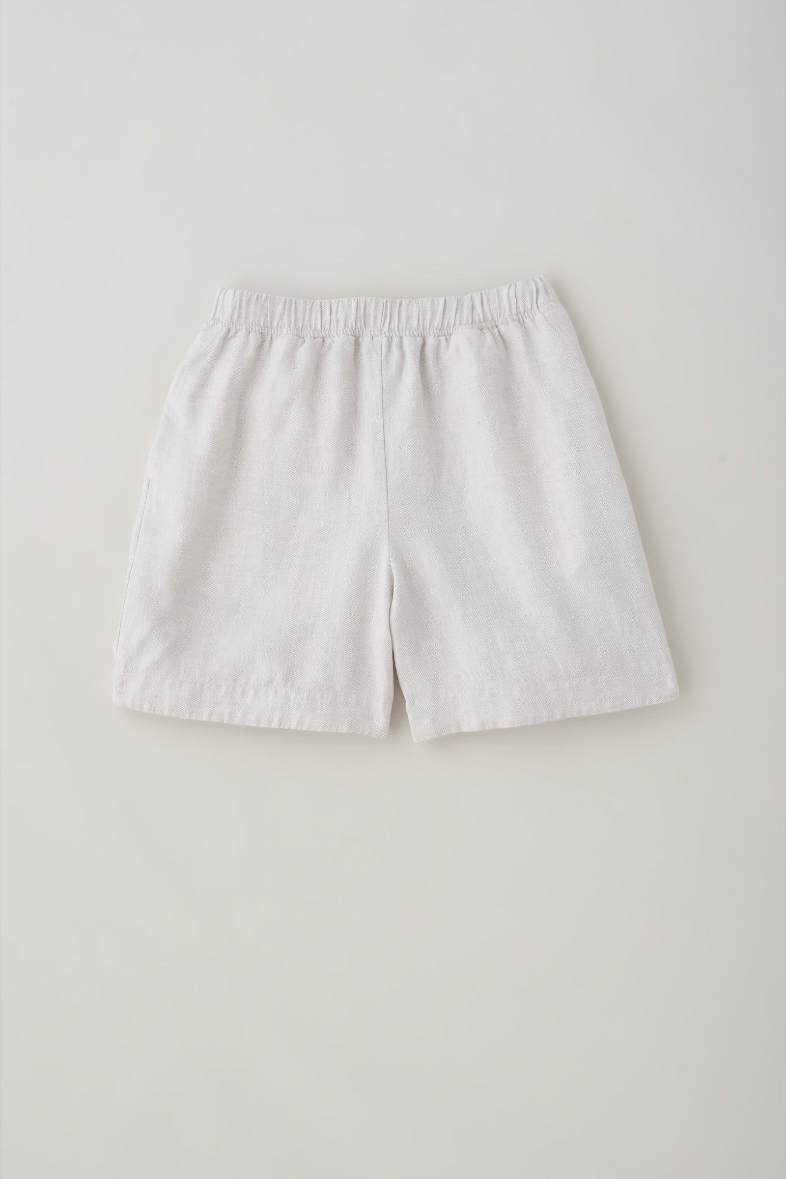 Cairo Linen Short in Natural