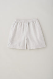 Cairo Linen Short in Natural