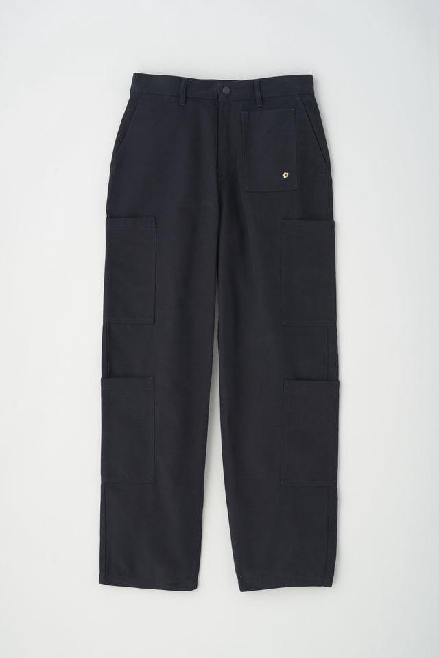 Men's Explorer Pant in Black