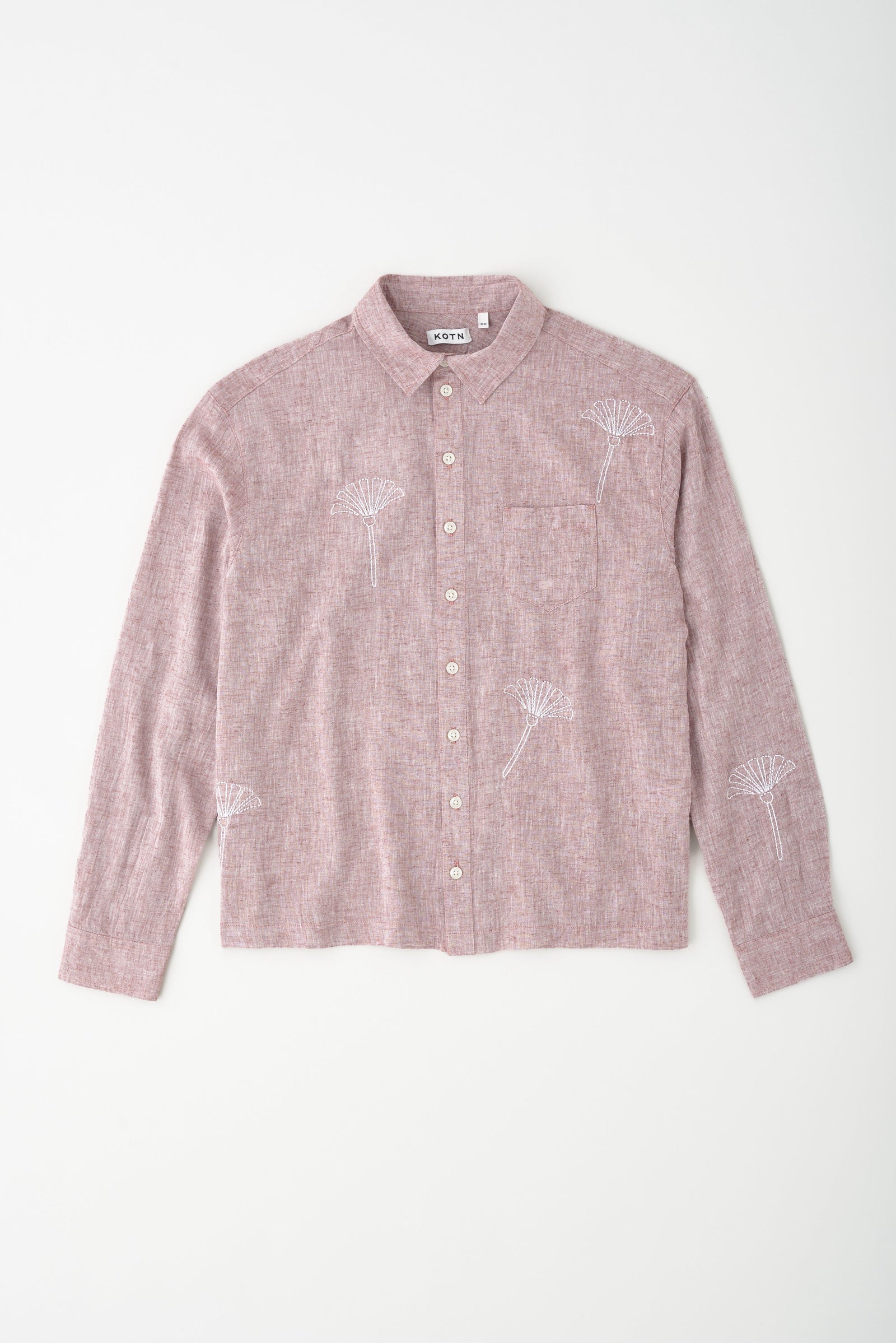 Featherweight Shirt in Acorn