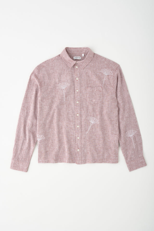 Featherweight Shirt in Acorn