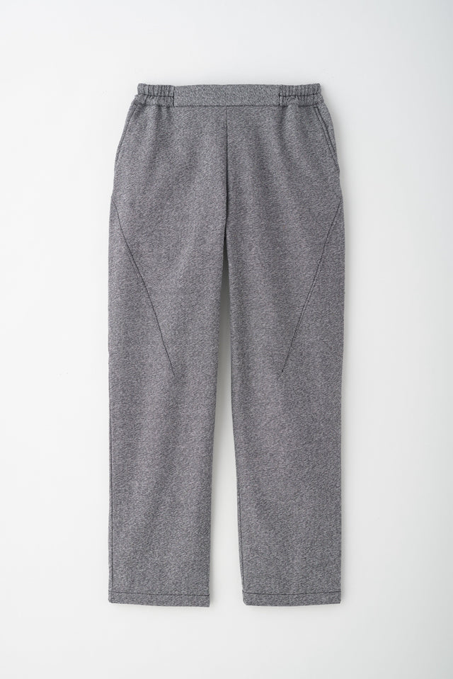 Flannel Field Pant in Black Herringbone
