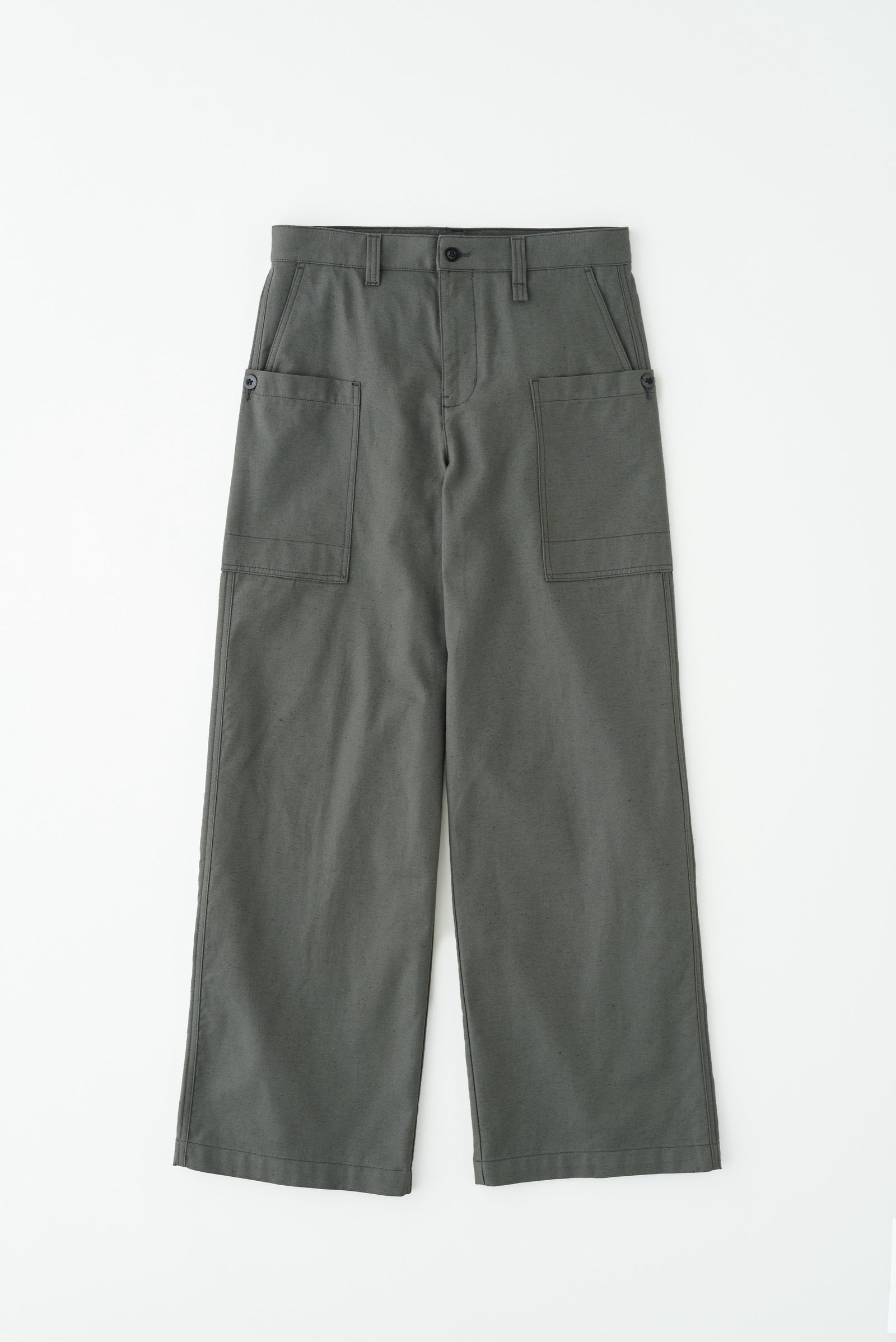 Harvest Pocket Pant in Beluga