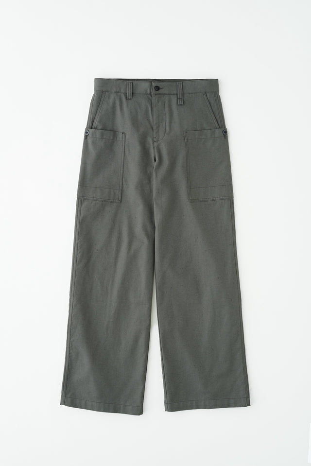 Harvest Pocket Pant in Beluga