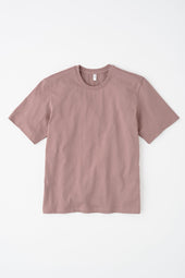 Men's Heavyweight Easy Crew in Acorn
