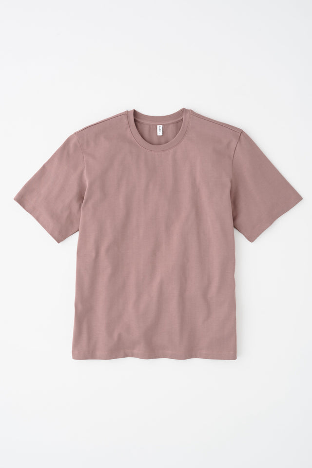 Men's Heavyweight Easy Crew in Acorn