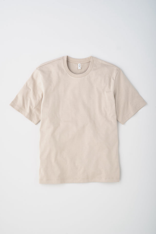 Heavyweight Easy Crew in Fog