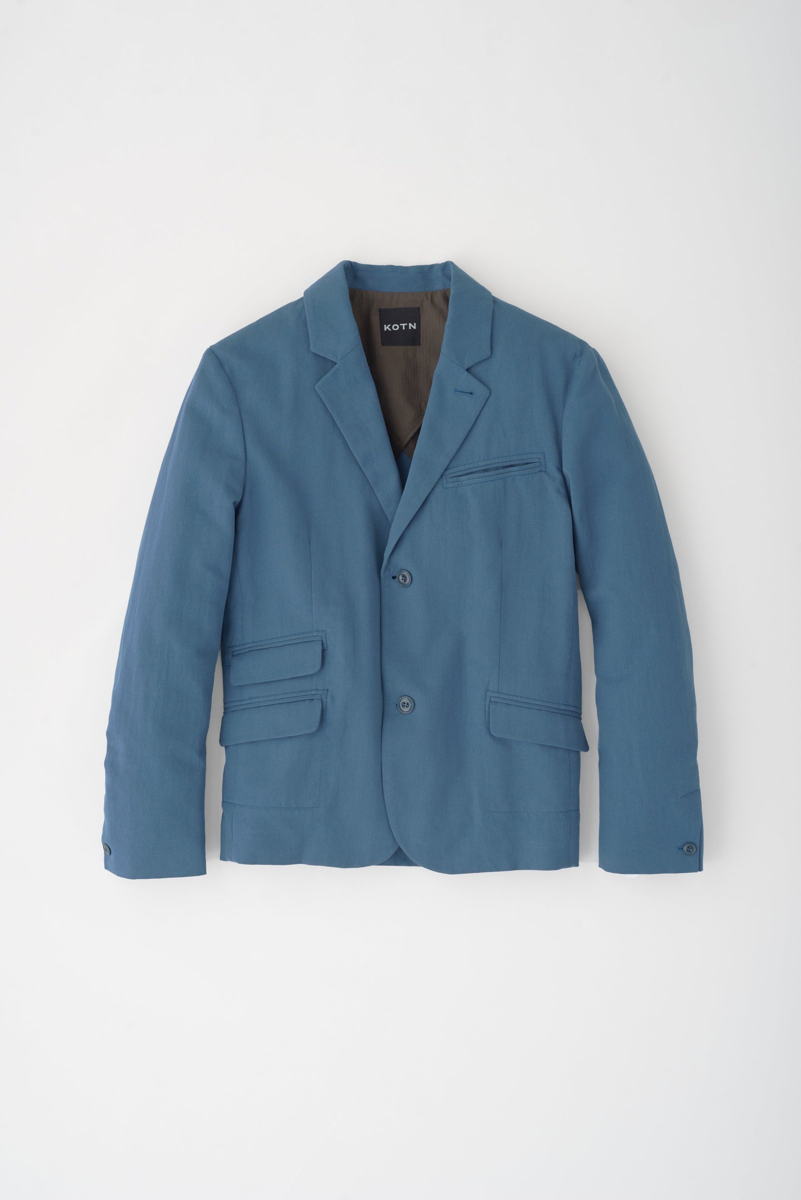 Linen Laureate Jacket