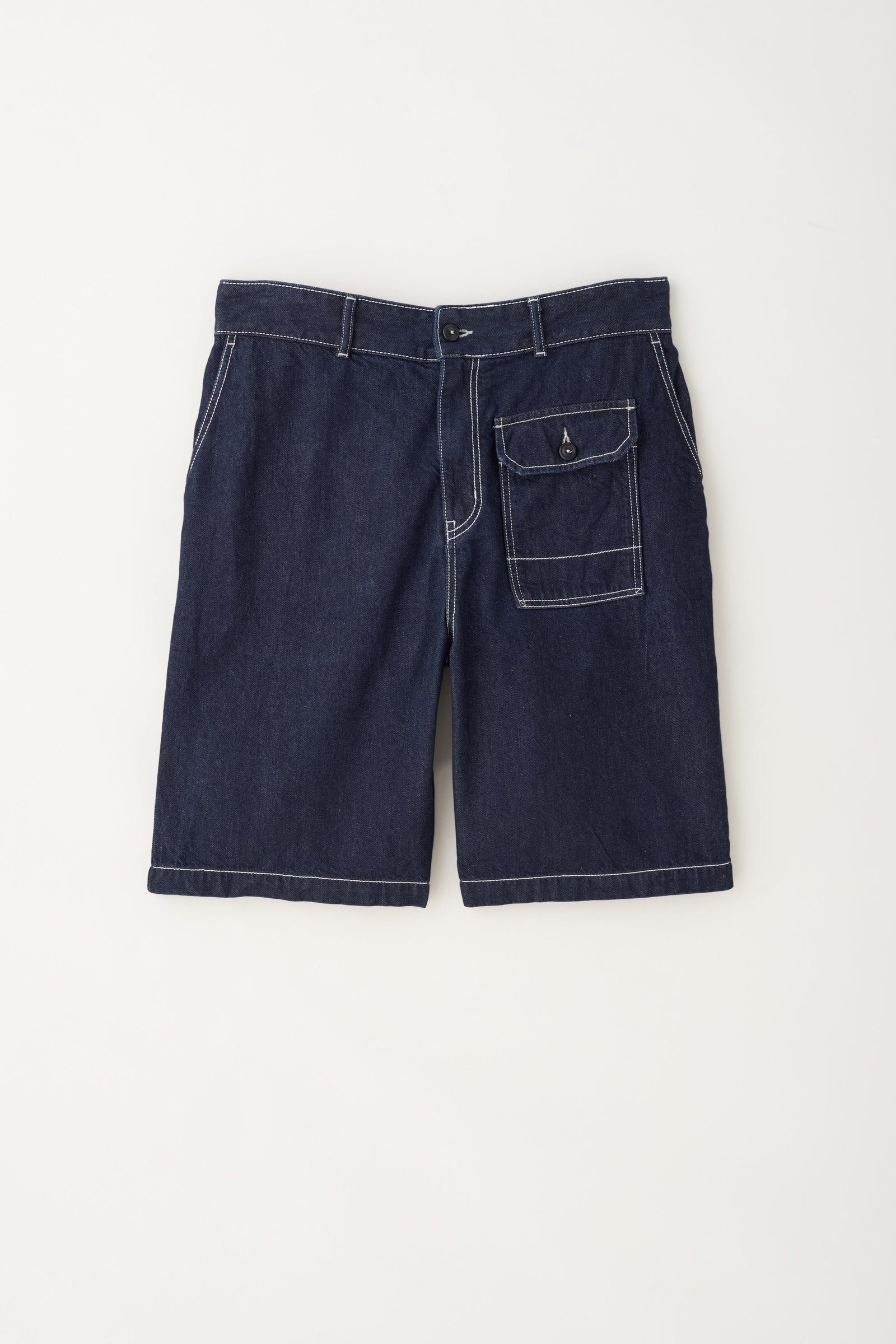 Manzala Short in Midnight Wash