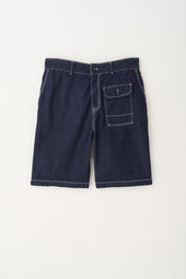 Manzala Short in Midnight Wash