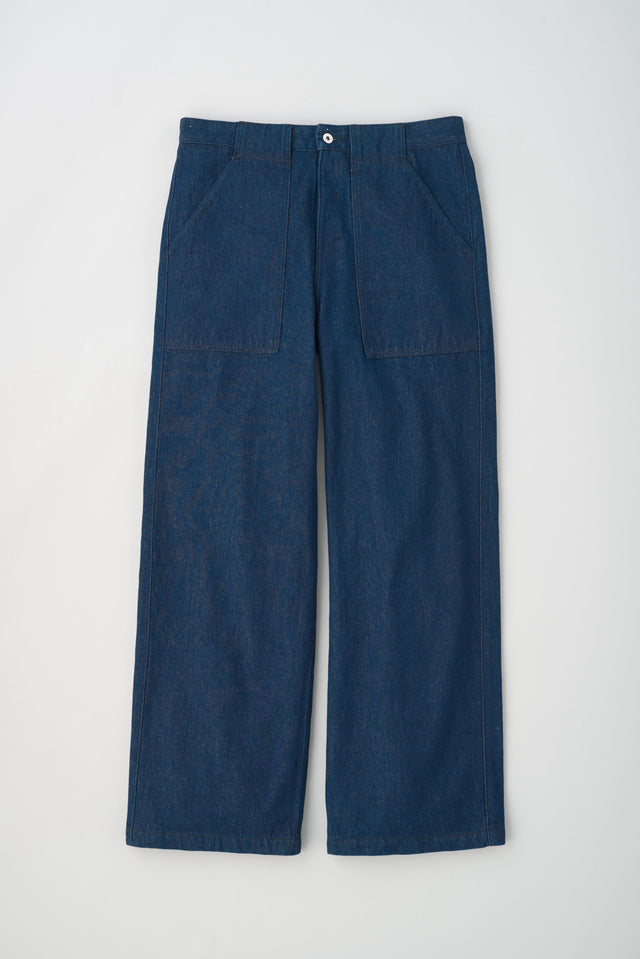 Matai Denim in Rinse