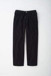 Memphis Denim in Black