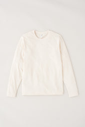 Men's Midweight Longsleeve in Natural