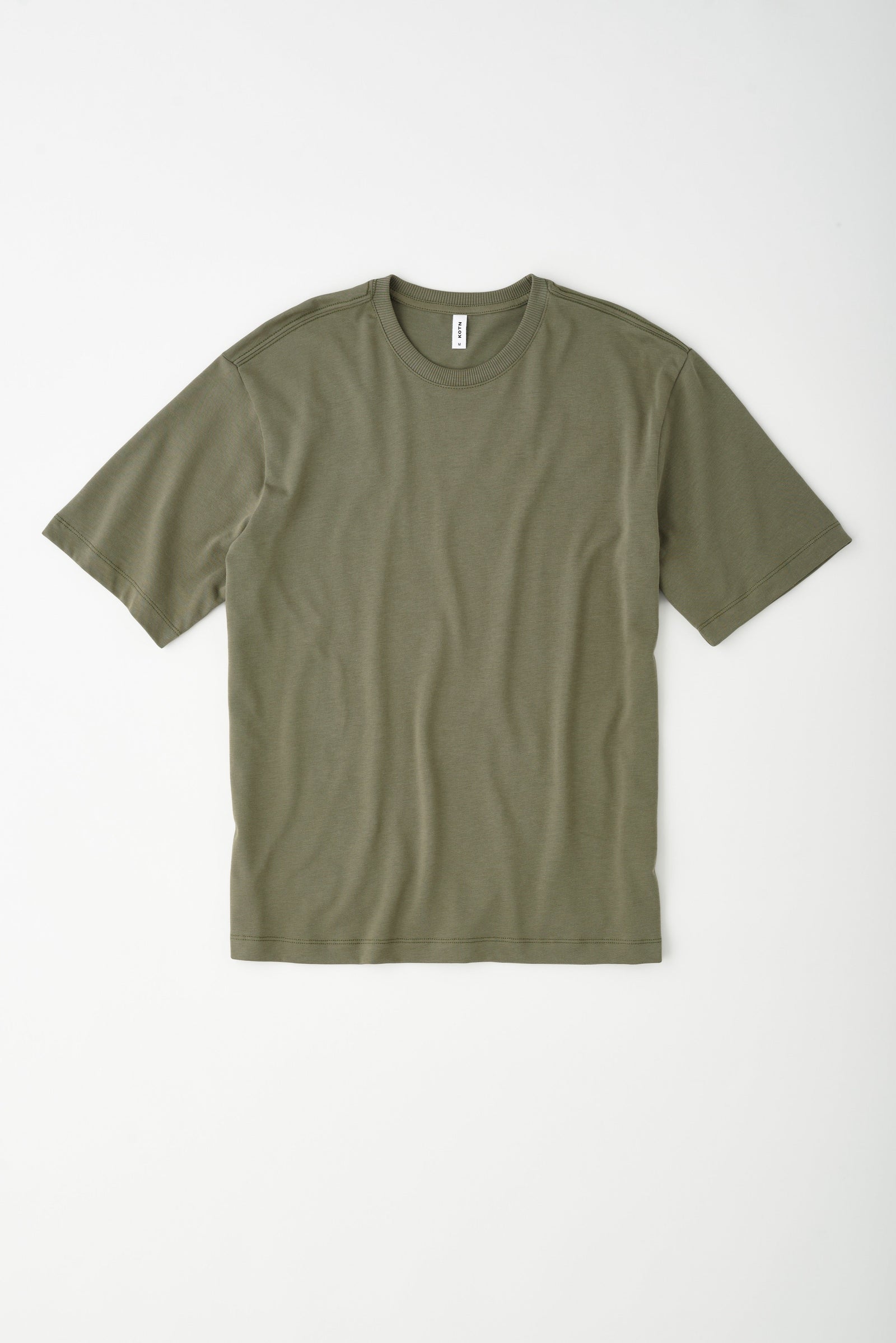 Men's Midweight Crew in Olive