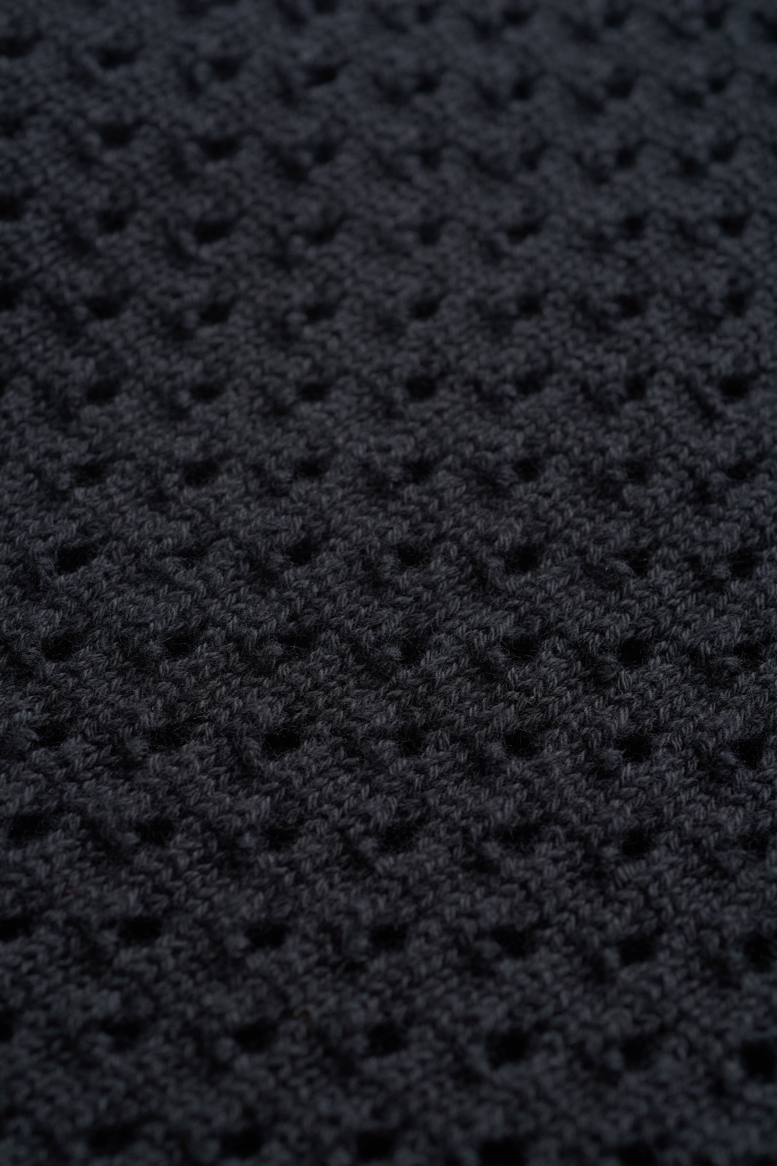 Mina Cardigan in Black