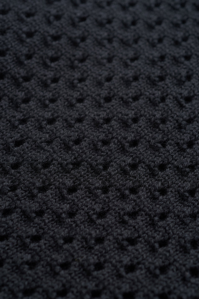 Mina Cardigan in Black