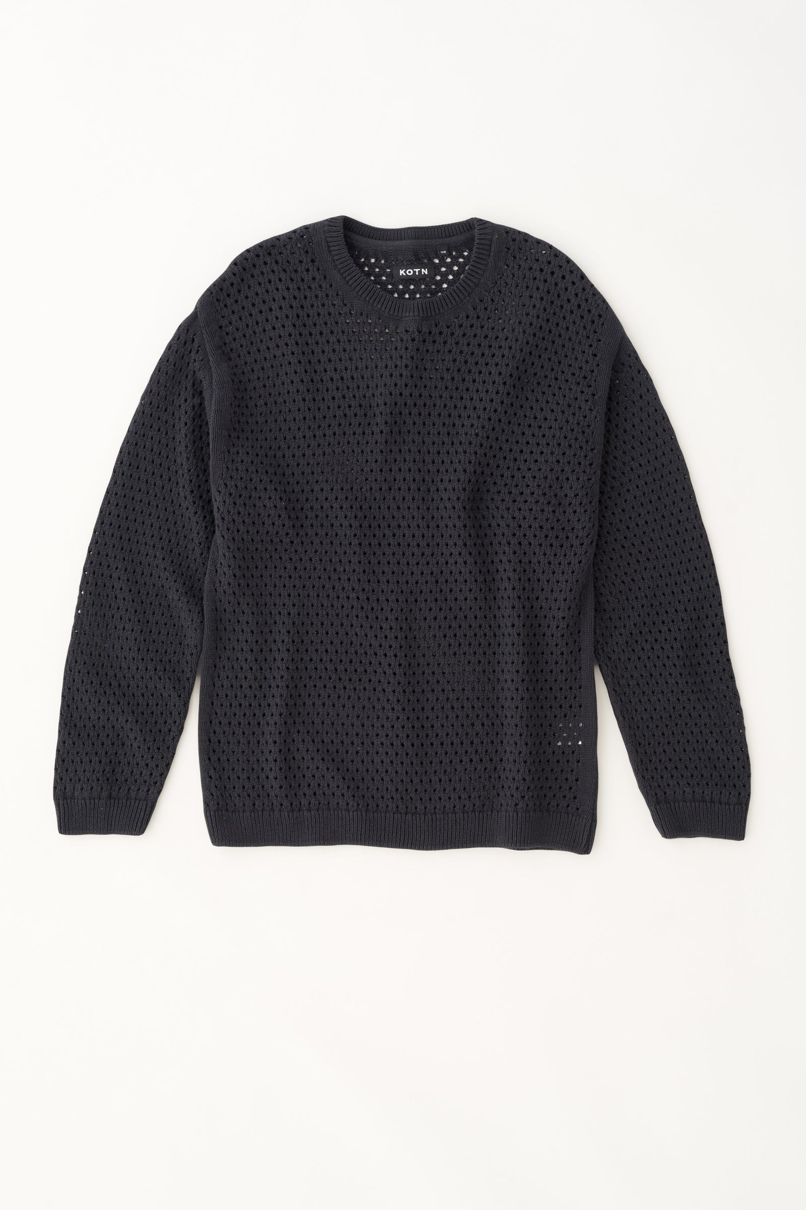 Mina Sweater in Black