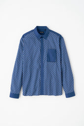 Namat Shirt in Blue