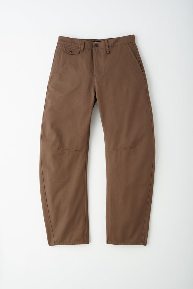Sakkara Trouser in Walnut