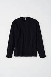 Men's Thebes Longsleeve in Black