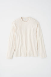 Men's Thebes Longsleeve in Natural