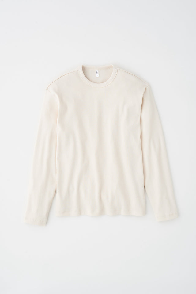 Men's Thebes Longsleeve in Natural