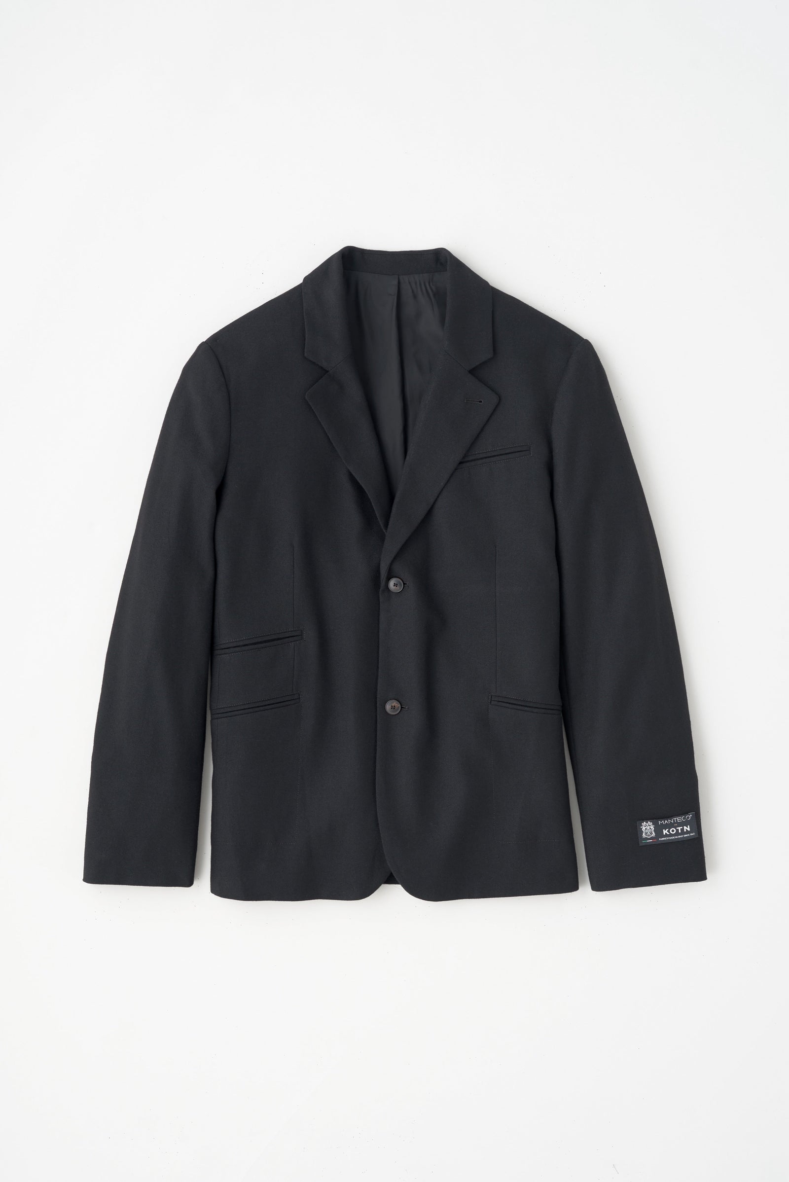 Wool Laureate Jacket
