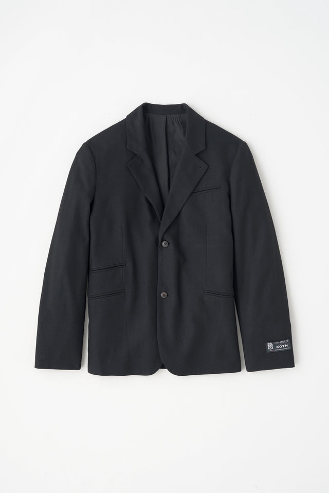 Wool Laureate Jacket