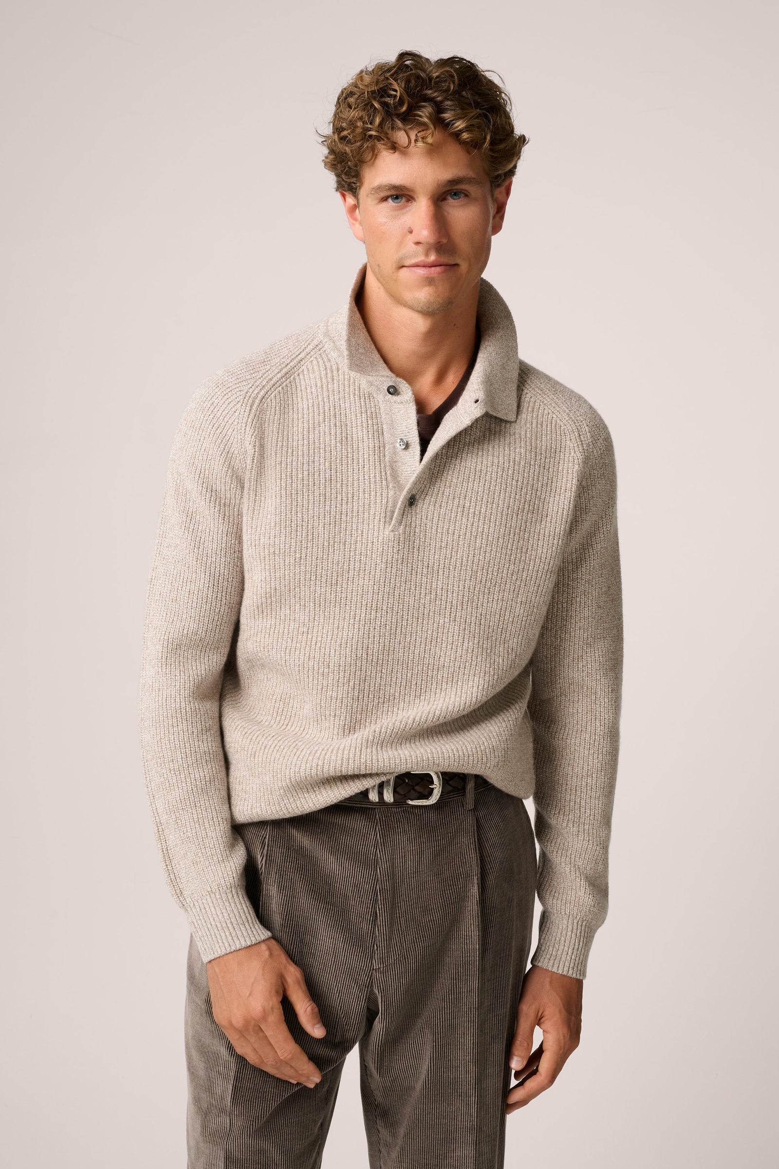 Merricks Polo Wool And Cashmere