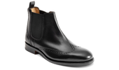 Mersey - Black Calf