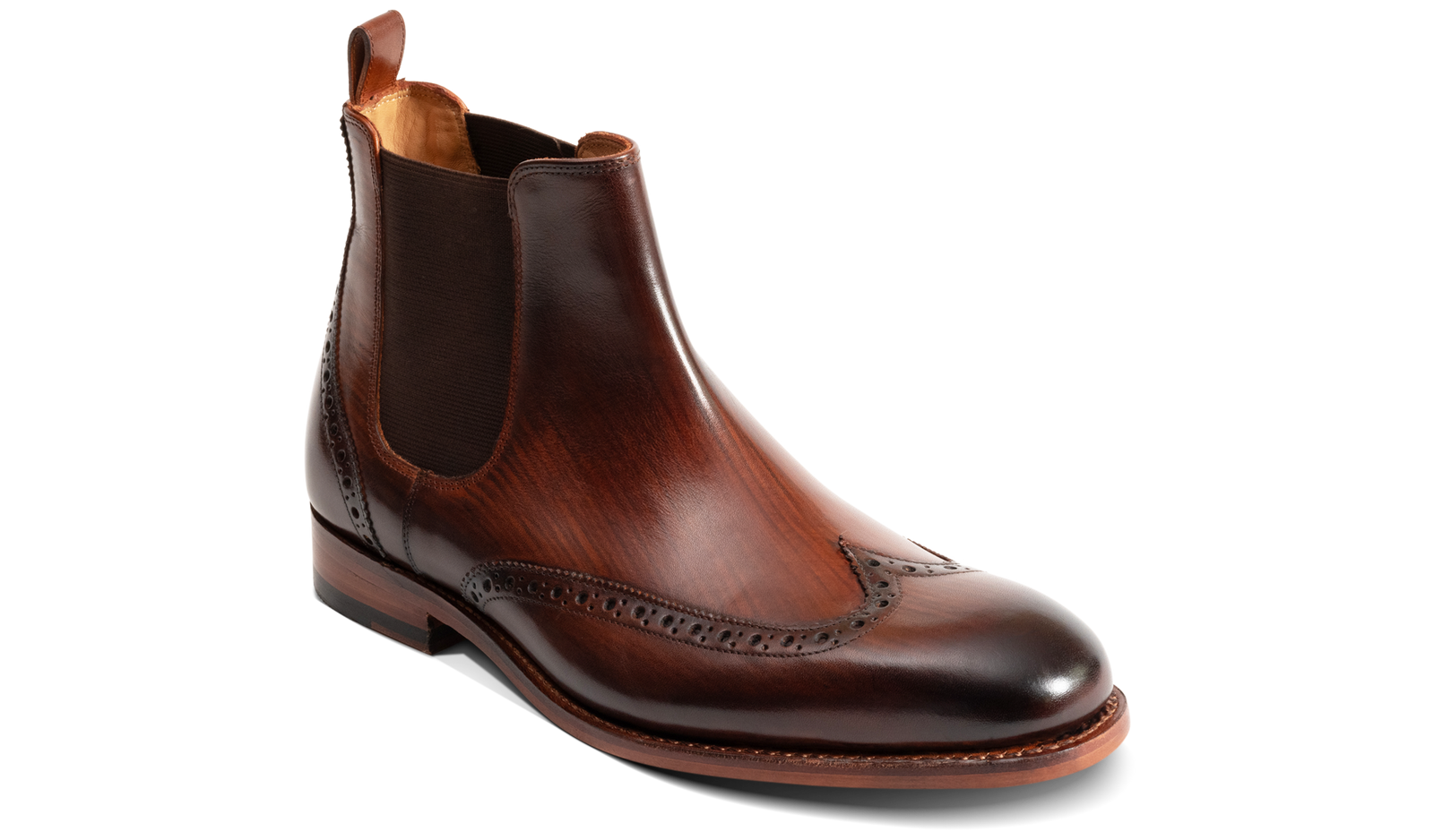 Mersey Hand Patina