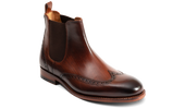 Mersey - Brown Hand Patina