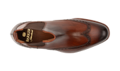 Mersey Hand Patina