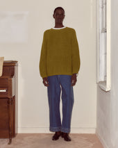 Merton Crewneck