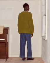 Merton Crewneck