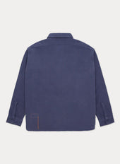 Mescal Overshirt In Flanella
