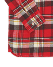 Mescal Overshirt In Flanella A Quadri