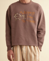 Message Crewneck