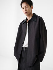Meter Jacket In Marl