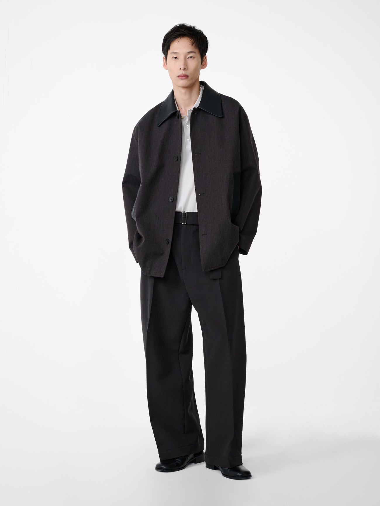 Meter Jacket In Marl