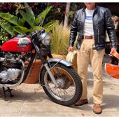 Bronco Champ Type II - Black