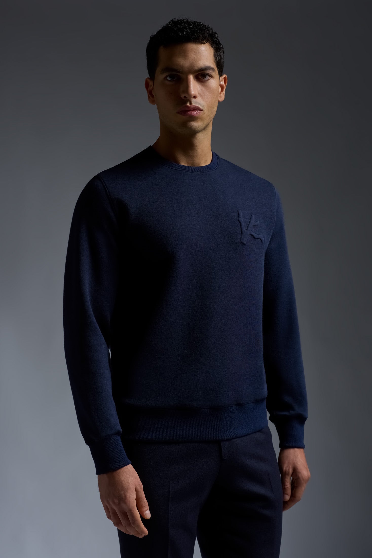 Crewneck Sweater
