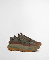 Barbour X Sorel Callsign Horizon Gtx Waterproof Trainers