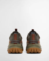 Barbour X Sorel Callsign Horizon Gtx Waterproof Trainers
