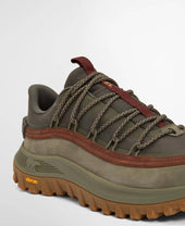 Barbour X Sorel Callsign Horizon Gtx Waterproof Trainers